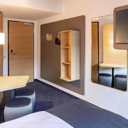 B&B Hotel Stuttgart-Zuffenhausen-3