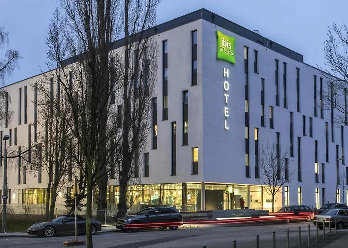 Hotel Ibis Styles Stuttgart Vaihingen