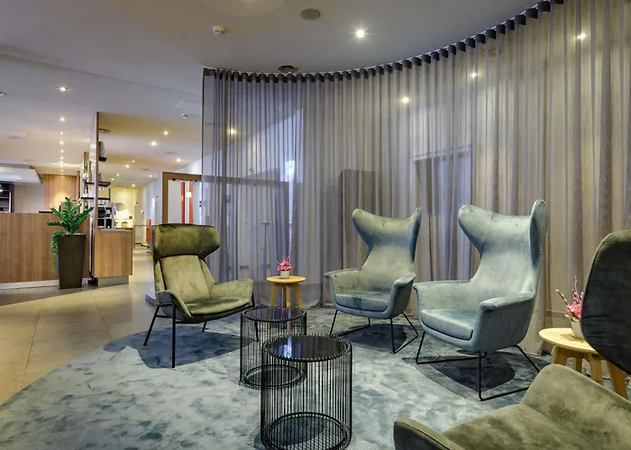 Mercure Hotel Stuttgart Airport Messe